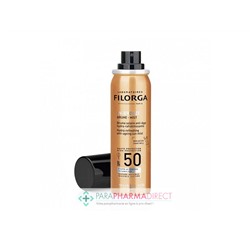 Filorga UV-Bronze Brume Solaire Anti-Age SPF50 Très Haute Protection Visage et Corps 60ml