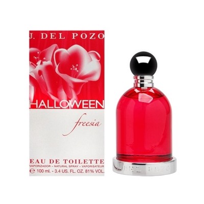 Halloween Freesia for Women