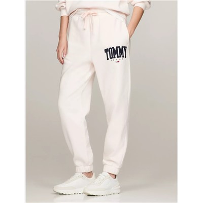 Tommy Jeans Embroidered TJ Varsity Logo Sweatpant