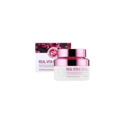 Premium Real Vita 8 Complex Pro Bright Up Cream, Осветляющий крем с экстрактом облепихи