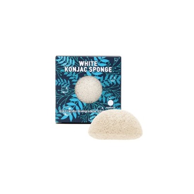 White Konjac Sponge, Спонж конняку