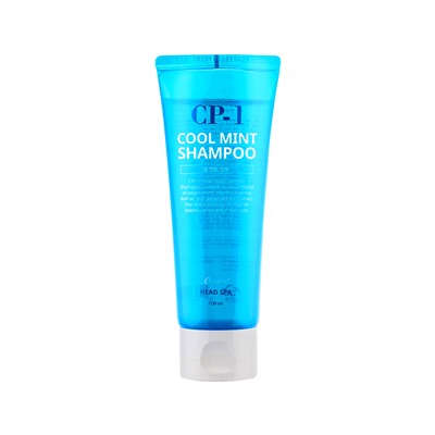 [ESTHETIC HOUSE] Шампунь для волос ОХЛАЖДАЮЩИЙ CP-1 Head Spa Cool Mint Shampoo, 100 мл