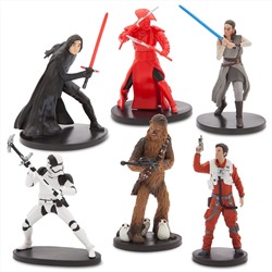 Star Wars: The Last Jedi Figure Set