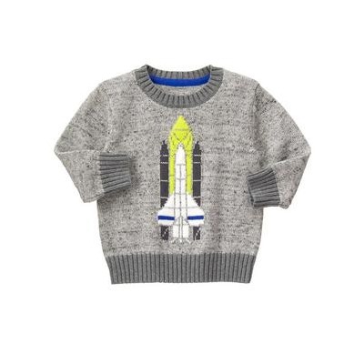 Shuttle Sweater