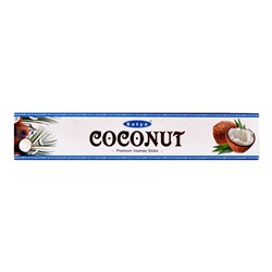 SATYA Premium Coconut Благовоние 15г