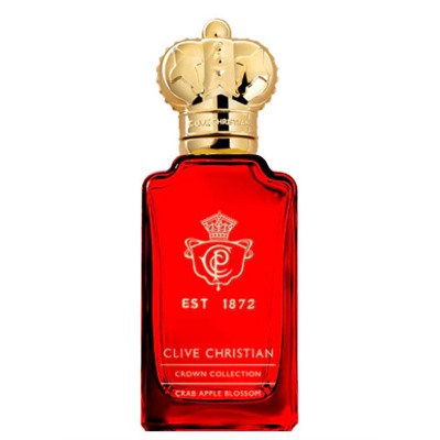 CLIVE CHRISTIAN CRAB APPLE BLOSSOM 50ml parfume TESTER + стоимость флакона
