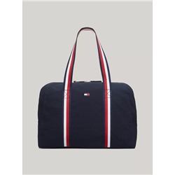 Tommy Hilfiger Flag Logo Duffle Bag