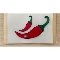 Многоразовая раскраска «Овощи»