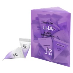 [J:ON] LHA НАБОР Гель-пилинг для лица Clear&Bright Skin Peeling Gel, 20 шт * 5 мл