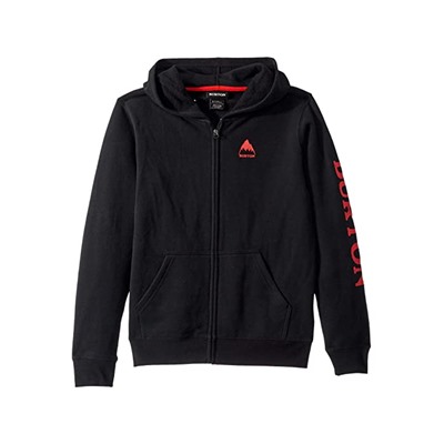 Burton Kids Elite Full-Zip Hoodie (Little Kids/Big Kids)