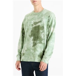 Camiseta relax - Verde