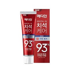 Median 93% Original Toothpaste-Max Red