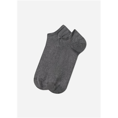 Unisex Füßlinge mit Cashmere