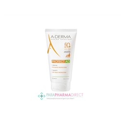 A-Derma Protect AD SPF50+ Crème Très Haute Protection Solaire sans Parfum 150ml