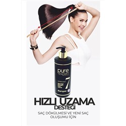Pure Expert Yoğunlaştırıcı Saç Bakım Şampuanı 500ml 23442