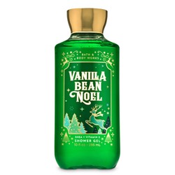 Vanilla Bean Noel


Shower Gel