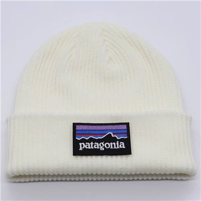 Вязаная шапка Patagoni*a  Основной состав хлопок