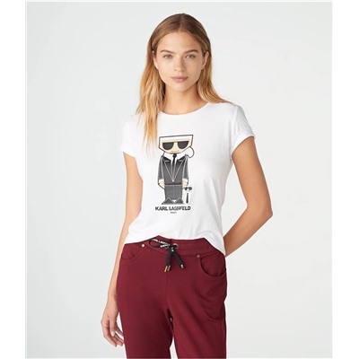 KARL KOCKTAIL TEE