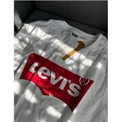Хлопковая футболка LEV*S