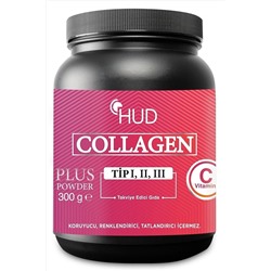 Hud Collagen Plus Powder 300 G - Toz Kolajen 8699649122406