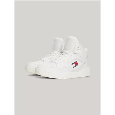 Tommy Jeans TJ Mid-Top Sneaker