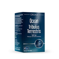 Трибулус ORZAX OCEAN TRIBULUS TERRESTRIS (60 капс)