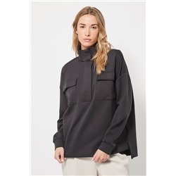 Sudadera Antracita