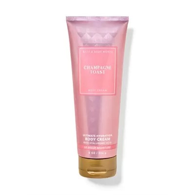 CHAMPAGNE TOAST Ultimate Hydration Body Cream