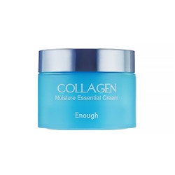 Collagen Moisture Essential Cream, Увлажняющий крем с коллагеном