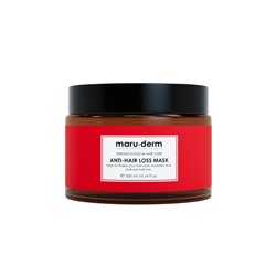 [MARU.DERM] Маска для волос ПРОТИВ ВЫПАДЕНИЯ Anti-Hair Loss Mask, 300 мл