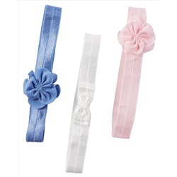 3-Pack Headwraps