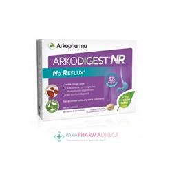 ArkoPharma ArkoDigest No Reflux 16 comprimés menthe