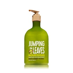 Jumping in Leaves


Hand Soap with Shea Extract