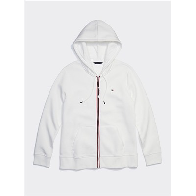 TOMMY ADAPTIVE CLASSIC ZIP HOODIE