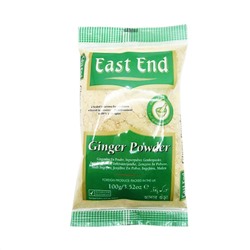 EAST END Ground ginger Имбирь молотый 100г