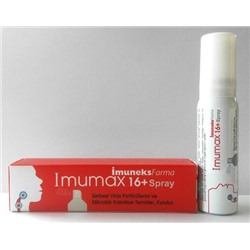 Imumax 16+ sprey15ml