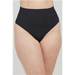 Tanga moldeador de talle alto nylon reciclado