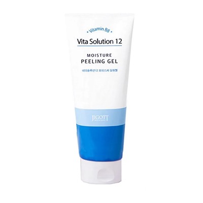 JIGOTT Vita Solution 12 Moisture Peeling Gel Гель для лица 180мл