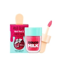 DOLCE MILK
      
      Блеск для губ Mint Hint & Choco Latte