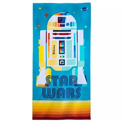 R2-D2 Beach Towel – Star Wars