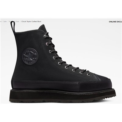 Chuck Taylor Crafted Boot