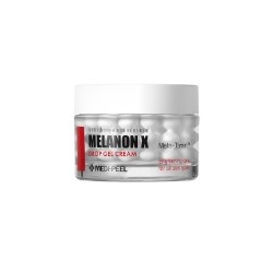 Melanon X Drop Gel Cream Осветляющий капсульный крем-гель с ретинолом