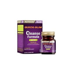 Nutraxin Quick - Slim Cleanse Formula для очищения организма