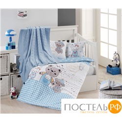 Комплект (детское постельное белье ) Teddy Bear