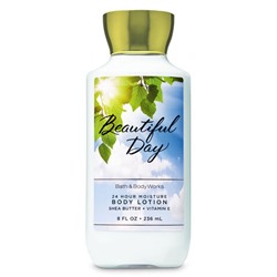 Beautiful Day


Super Smooth Body Lotion