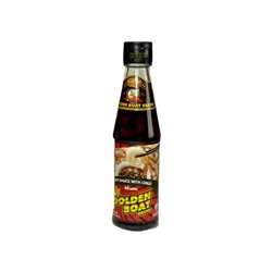 THAI FOOD KING Soy sauce with chili Golden Boat Соевый соус с чили Голден Боат 200мл