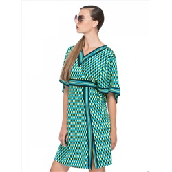 Платье пляжное для женщин WQ 052007 LG