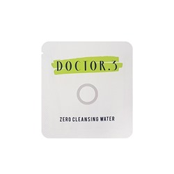 [Sample] Good-Bye Trouble Zero Cleansing Water (10ea), Очищающая вода для чувствительной кожи