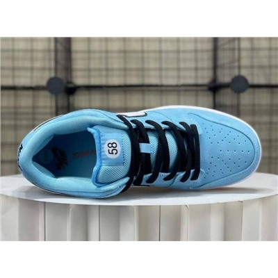 Лимитированная модель Nik* Dunk Low Pro “Club 58 Gulf” ➡️  Отличная копия 1:1