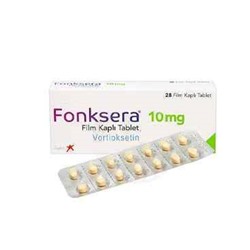 FONKSERA 10 mg 28 film kaplı tablet
